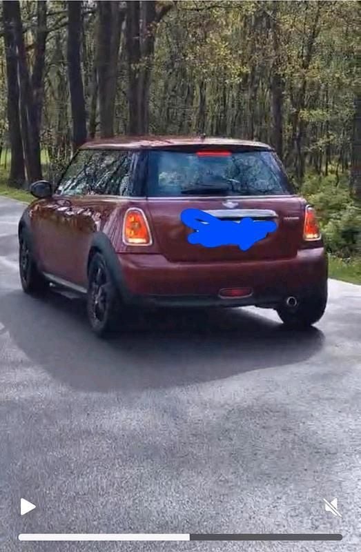 Rot Gebraucht 2007 Mini ONE Kleinwagen | 3.800 € (Etwas zu teuer) - Bild 1/4