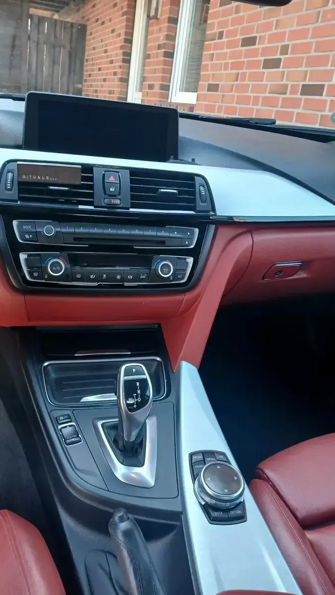 Gebraucht BMW 420 184 PS (135 kW) 2014 Grau Coupé