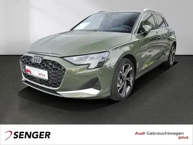 Gebraucht Audi A3 Advanced 150 PS (110 kW) 2025 Limousine