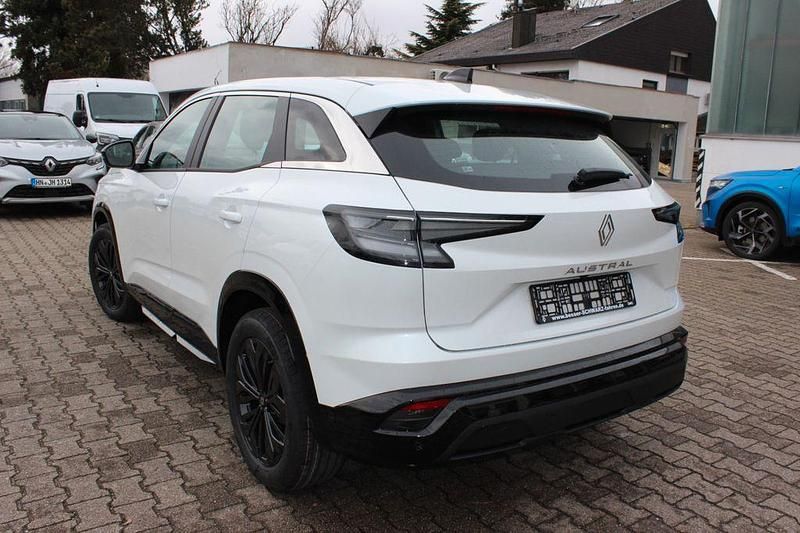 Neu Renault Austral Evolution 148 PS (108 kW) 2026 Weiß SUV