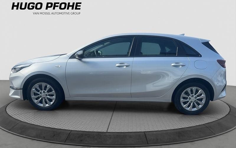 Gebraucht Kia Ceed Sportswagon Edition 7 100 PS (73 kW) 2025 Silber Kombi