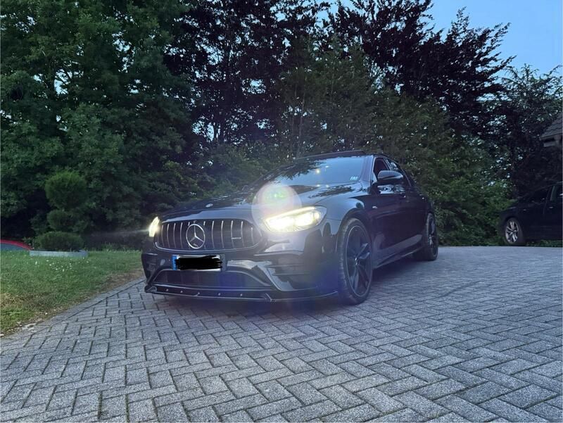 Schwarz Gebraucht 2020 Mercedes E53 AMG AMG Limousine | 59.900 € - Bild 1/4