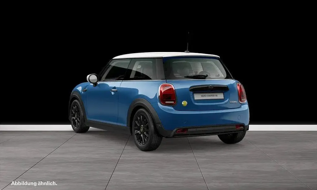 Gebraucht Mini Cooper SE 135 kW (184 PS) 2023 Blau Kleinwagen
