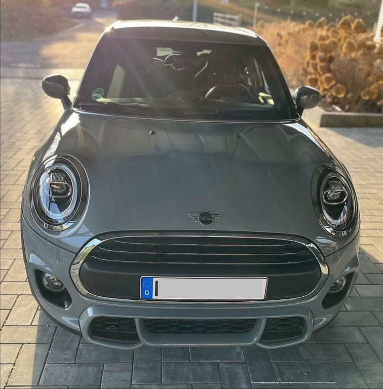 Gebraucht Mini John Cooper Works 102 PS (75 kW) 2021 Grau Kleinwagen