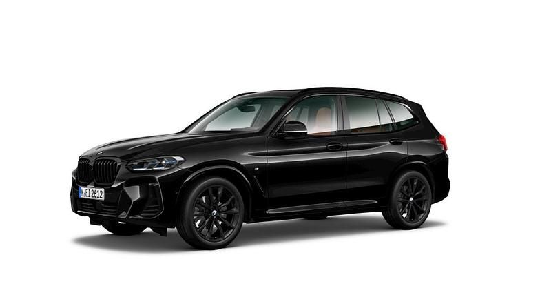 Gebraucht BMW X3 Efficient Dynamics 245 PS (180 kW) 2026 SUV