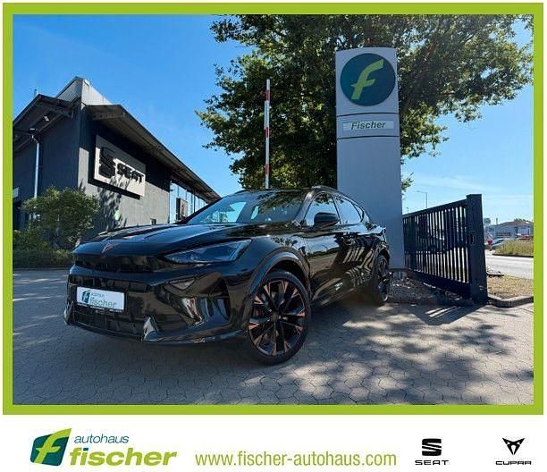 Schwarz Neu 2025 Cupra Formentor VZ SUV | 48.750 € (Etwas zu teuer) - Bild 1/4
