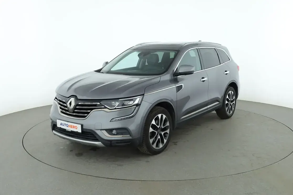 Gebraucht Renault Koleos Intens 177 PS (130 kW) 2018 SUV
