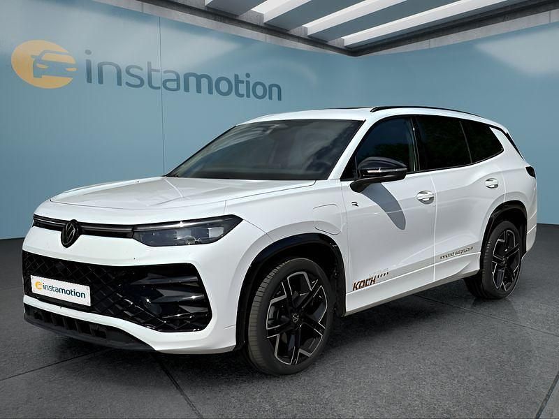 Gebraucht VW Tayron 272 PS (200 kW) 2025 Weiß SUV