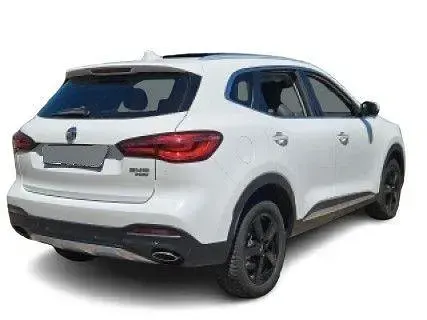 Gebraucht MG EHS Luxury 162 PS (119 kW) 2022 Weiß SUV