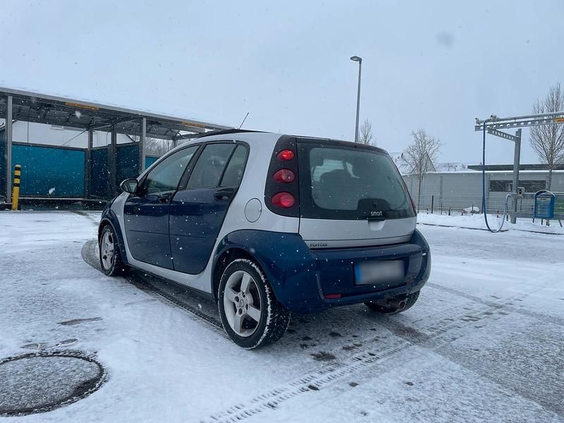 Gebraucht Smart ForFour 109 PS (80 kW) 2005 Grau Kleinwagen