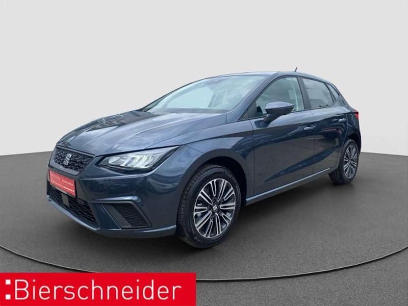 Grau Neu 2025 Seat Ibiza Limousine | 25.950 € (Fairer Preis) - Bild 1/3