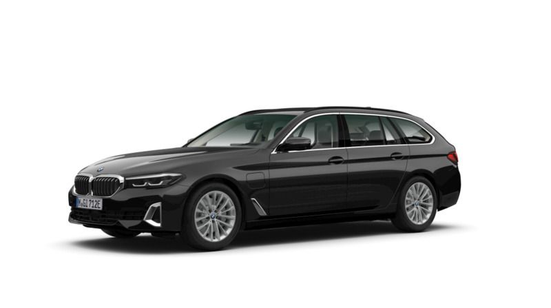 Gebraucht BMW 530 Efficient Dynamics 184 PS (135 kW) 2024 Kombi