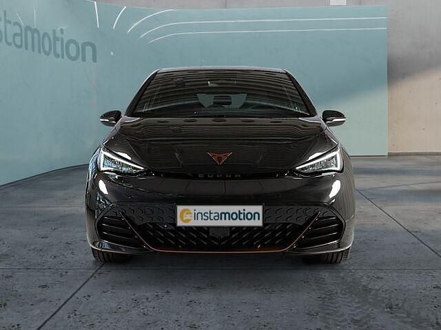 Second-hand Cupra Born 150 kW (204 CP) 2022 Gri Hatchback
