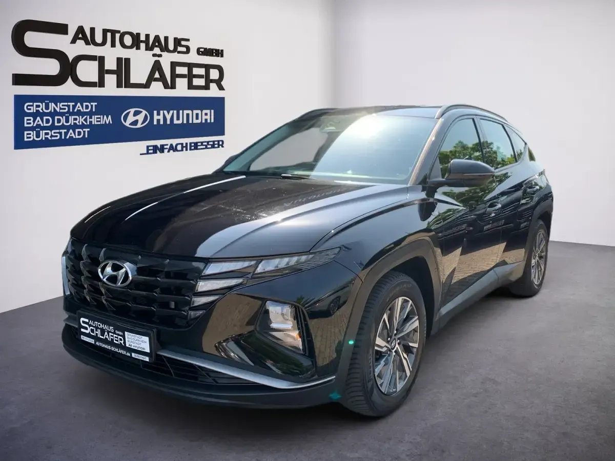 Gebraucht Hyundai Tucson Select 265 PS (194 kW) 2021 SUV