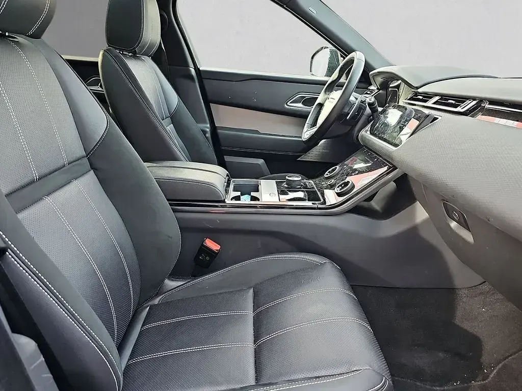 Gebraucht Land Rover Range Rover Velar SE Dynamic 304 PS (223 kW) 2020 Schwarz SUV