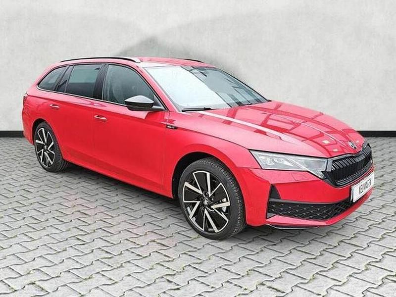Neu Skoda Octavia 204 PS (150 kW) 2025 Andere Kombi