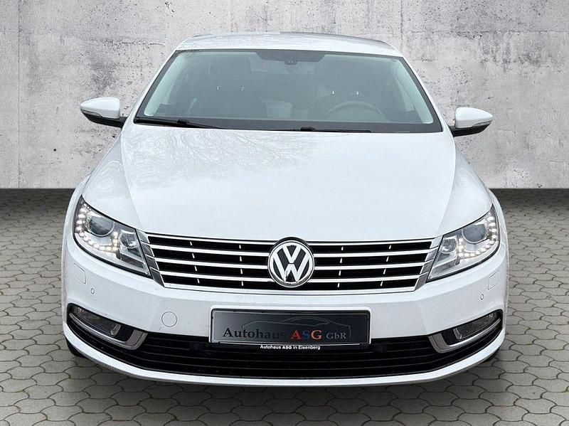 Second-hand VW CC 160 CP (117 kW) 2014 Alb Berlinǎ