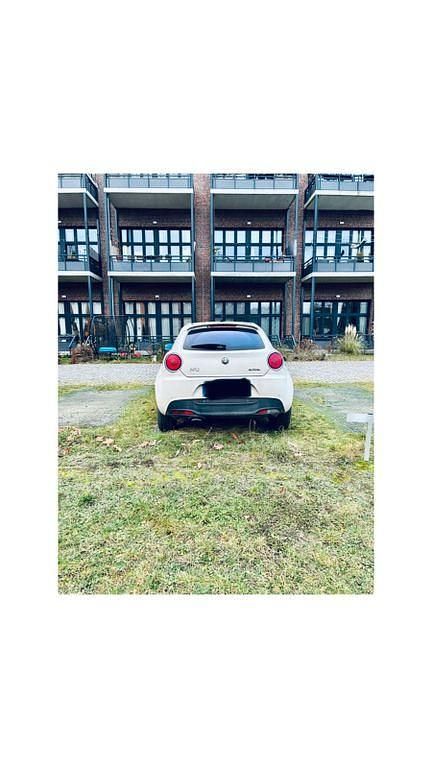 Gebraucht Alfa Romeo MiTo Turismo 135 PS (99 kW) 2011 Weiß Kleinwagen