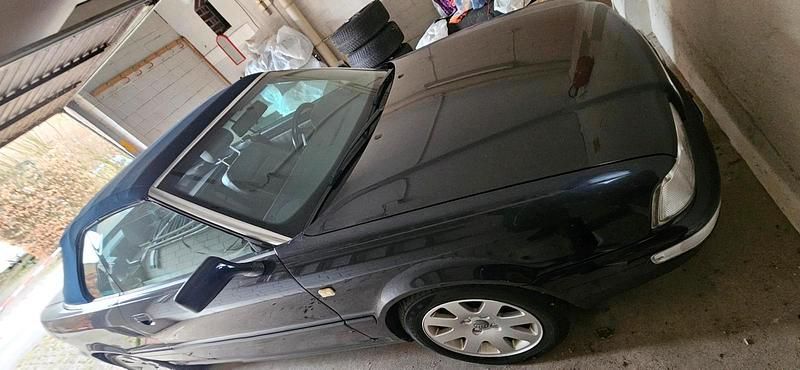 Gebraucht Audi Cabriolet 118 PS (86 kW) 1999 Cabrio