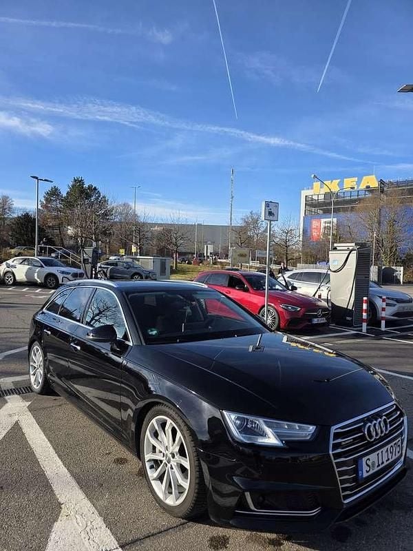 Gebraucht Audi A4 231 PS (169 kW) 2019 Kombi