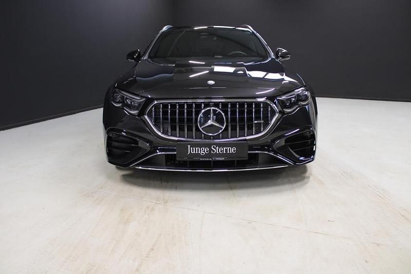 Gebraucht Mercedes E53 AMG AMG 585 PS (430 kW) 2025 Metalliclack graphitgrau Kombi