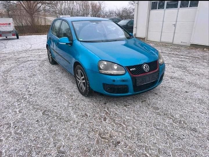 Gebraucht VW Golf IV 75 PS (55 kW) 2006 Blau Limousine