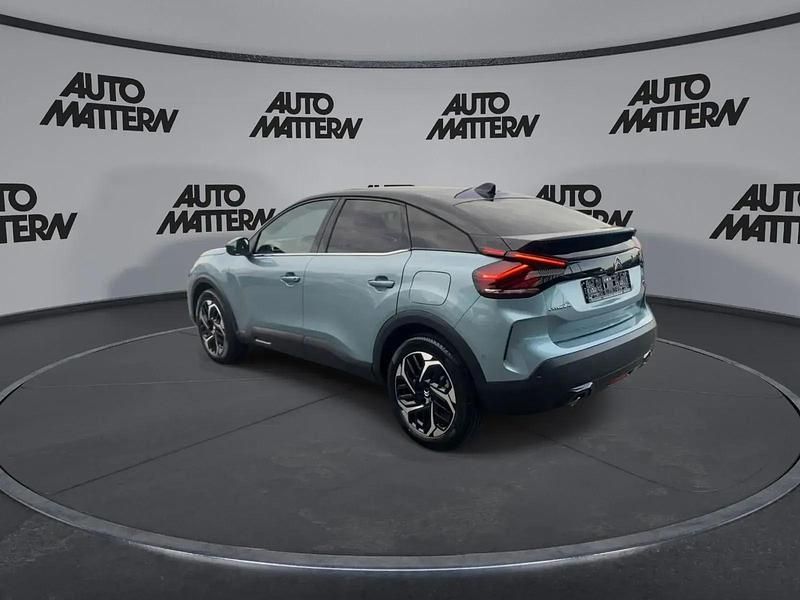 Gebraucht Citroën C4 PureTech 96 PS (70 kW) 2023 Blau Limousine