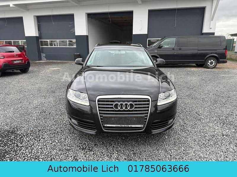 Second-hand Audi A6 Advanced 170 CP (125 kW) 2011 Negru Break
