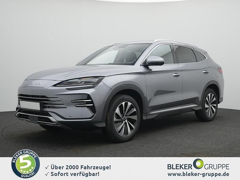 Neu BYD Seal Design 324 PS (238 kW) 2025 Grau SUV