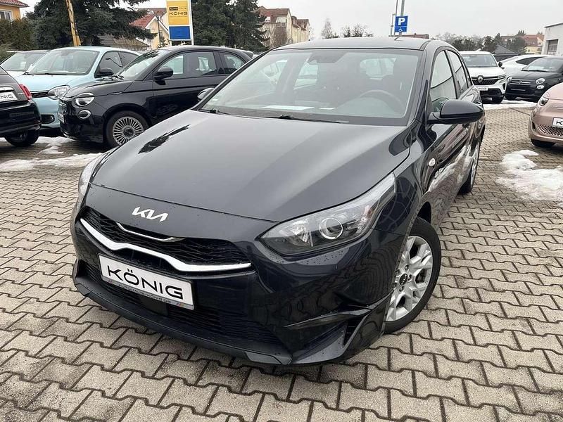 Gebraucht Kia Ceed Edition 7 101 PS (74 kW) 2023 Schwarz Kleinwagen
