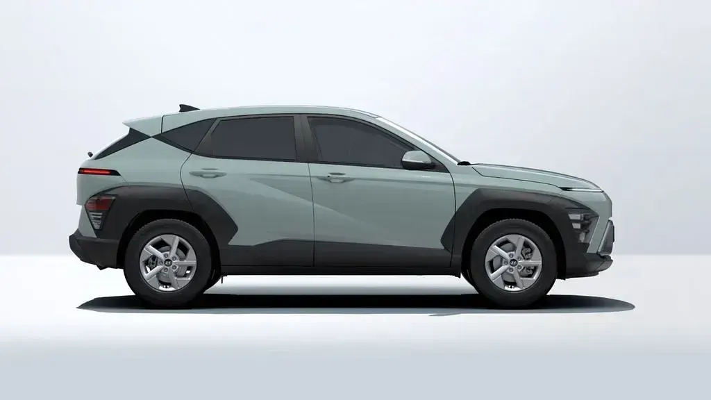 Neu Hyundai Kona Select 116 PS (85 kW) 2026 Grün SUV