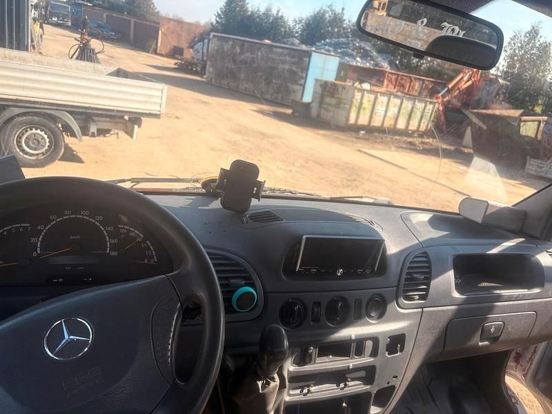 Second-hand Mercedes Sprinter 109 CP (80 kW) 2000 Alb