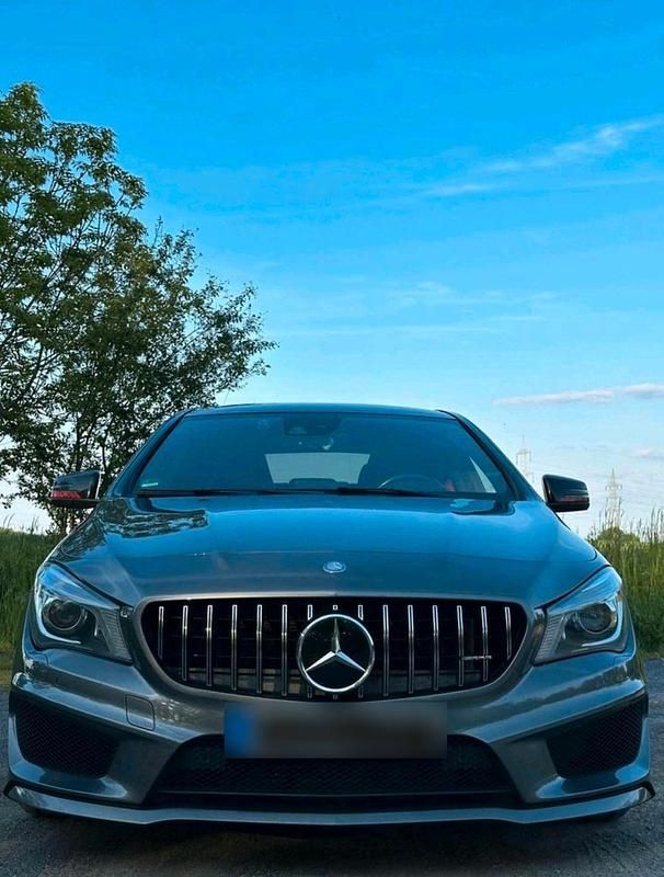 Gebraucht Mercedes CLA250 211 PS (155 kW) 2016 Grau Limousine