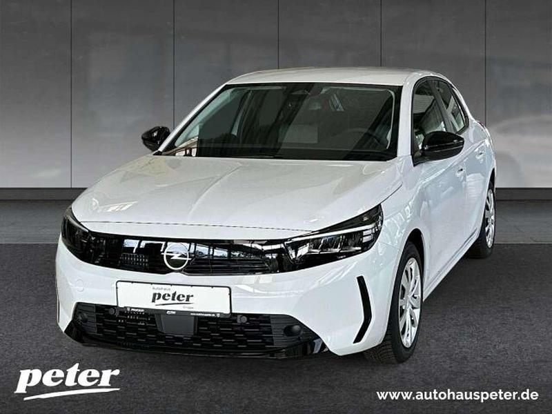 Kontur weiß Neu 2025 Opel Corsa Edition Kleinwagen | 17.980 € (Guter Preis) - Bild 1/4