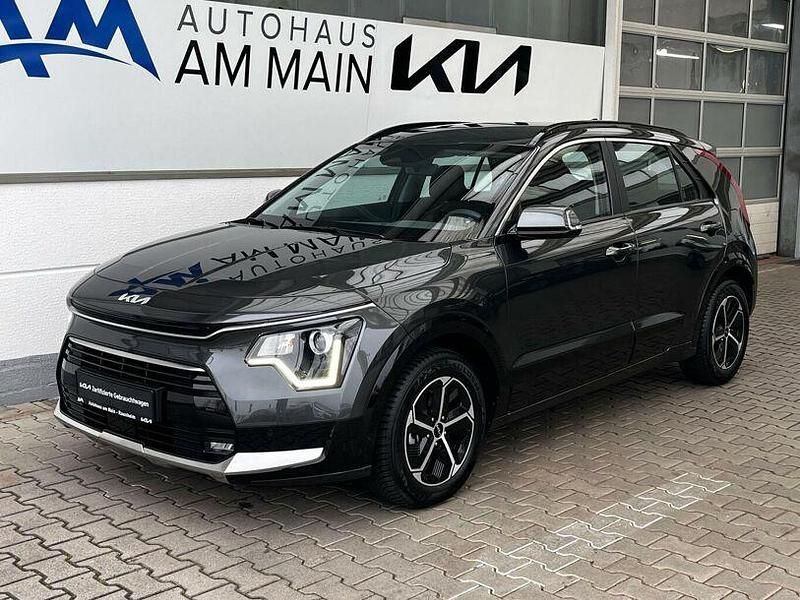 Gebraucht Kia Niro Comfort 129 PS (94 kW) 2025 Grau SUV