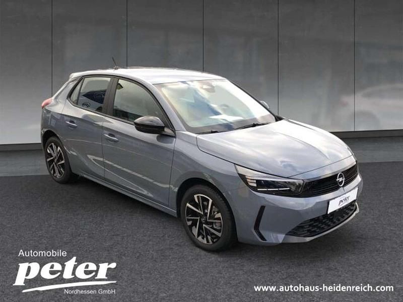 Neu Opel Corsa Edition 101 PS (74 kW) 2025 Grafik grau uni Kleinwagen