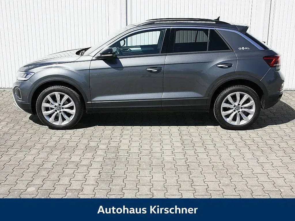 Gebraucht VW T-Roc Life 150 PS (110 kW) 2025 Grau SUV