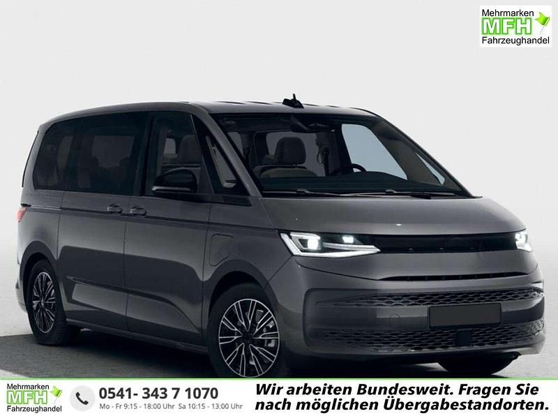 Indiumgrau metallic Neu 2025 VW Multivan Business Van | 66.390 € (Superpreis) - Bild 1/1