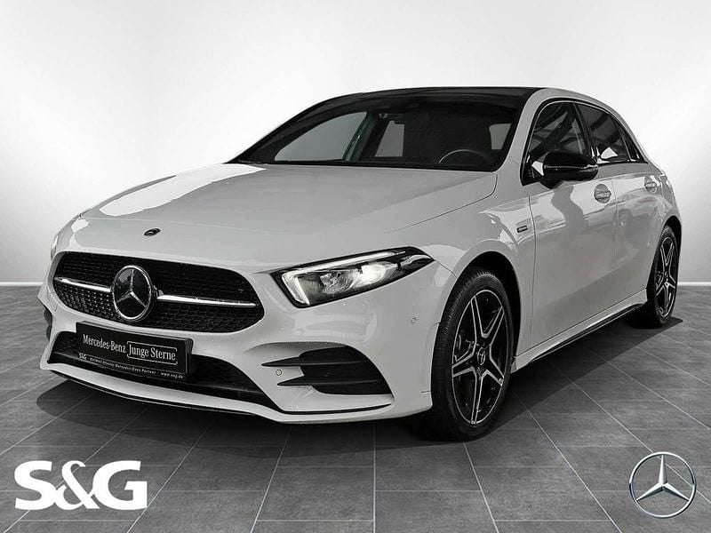 Occasion Mercedes A250 AMG 160 ch (117 kW) 2020 Berline