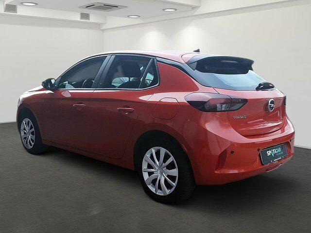 Gebraucht Opel Corsa-e Edition 100 kW (136 PS) 2020 Power orange Kleinwagen
