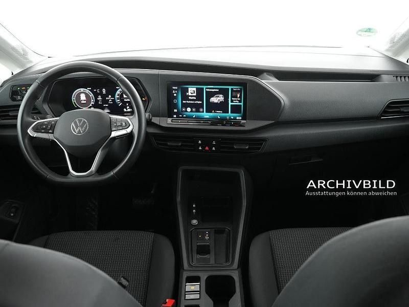 Gebraucht VW Caddy Basis 150 PS (110 kW) 2025 Grau Van / Kleinbus