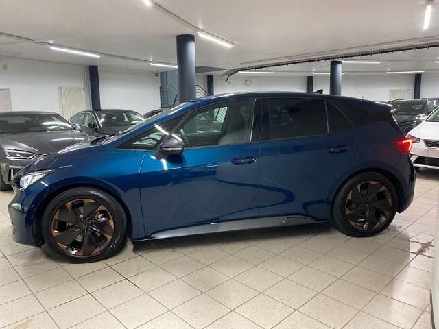 Gebraucht Cupra Born 150 kW (204 PS) 2023 Blau Kleinwagen