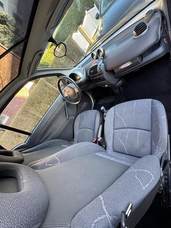 Gebraucht Smart ForTwo Coupé 2004 Blau Coupé