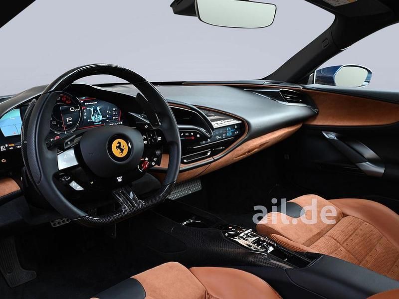 Gebraucht Ferrari SF90 999 PS (734 kW) 2023 Blau Coupé