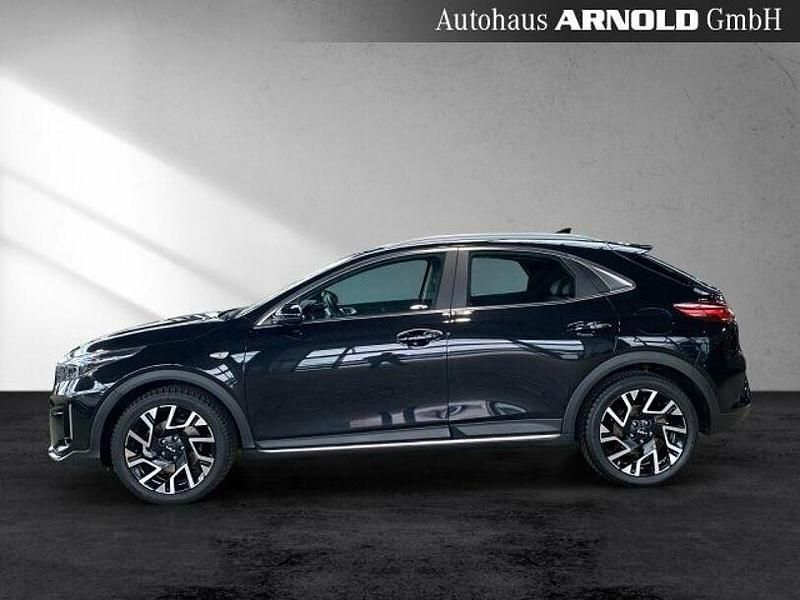 Gebraucht Kia XCeed Vision 140 PS (102 kW) 2024 Schwarz (zilinaschwarz) SUV