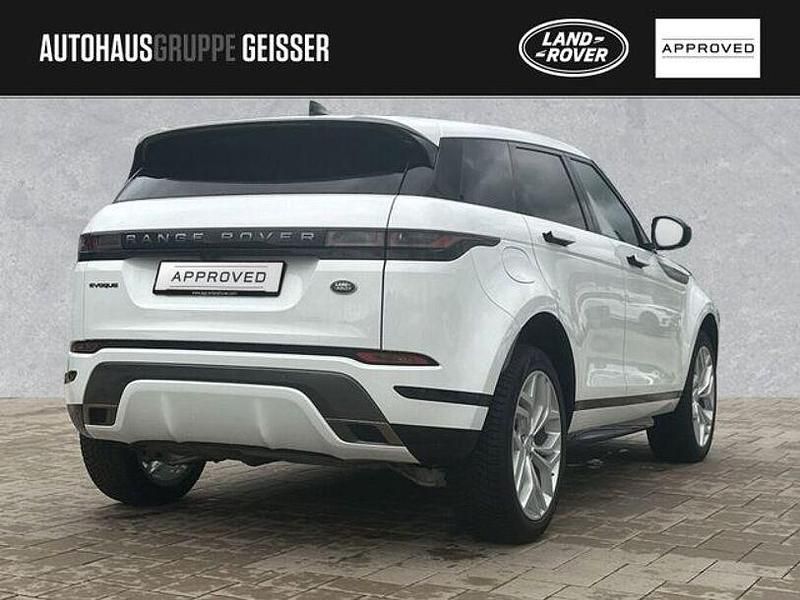 Gebraucht Land Rover Range Rover evoque SE Dynamic 163 PS (119 kW) 2023 Weiß SUV