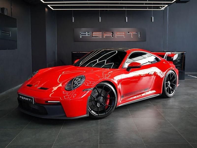 Gebraucht Porsche 911 510 PS (375 kW) 2021 Rot