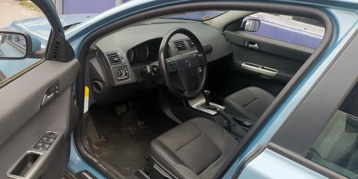 Gebraucht Volvo S40 170 PS (125 kW) 2005 Blau Limousine