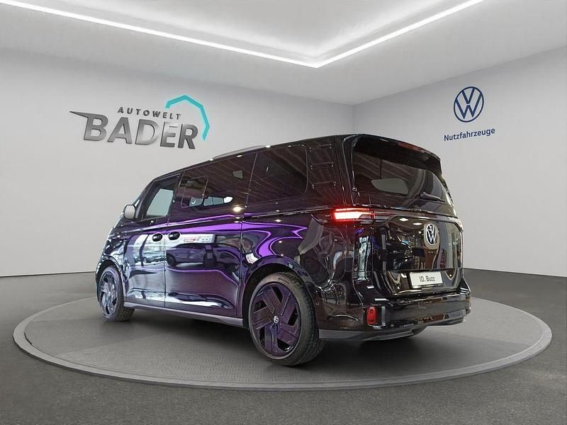 Neu VW ID. Buzz GTX 250 kW (340 PS) 2026 Schwarz Van / Kleinbus