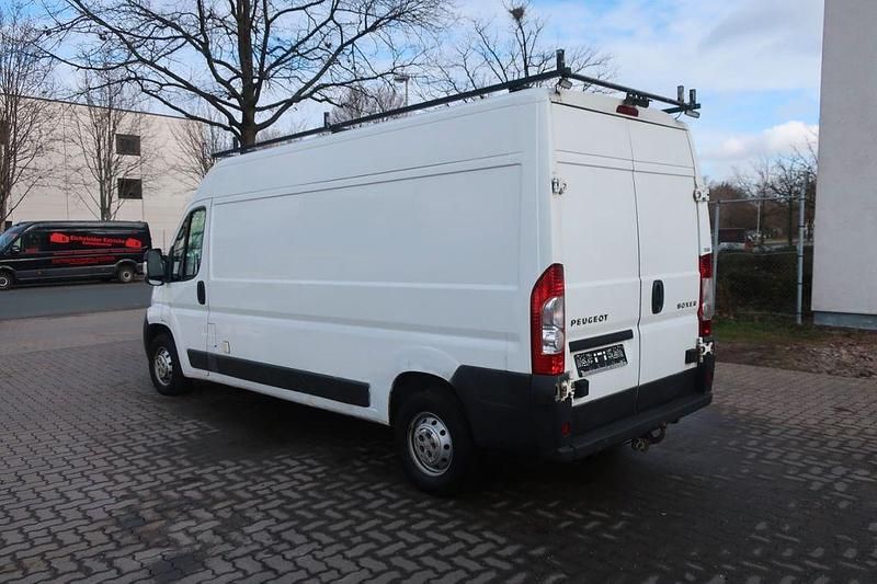 Gebraucht Peugeot Boxer 120 PS (88 kW) 2010 Weiß Van